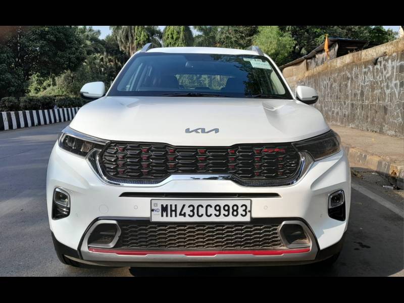 Kia Sonet GTX Plus 1.0 iMT Dual Tone