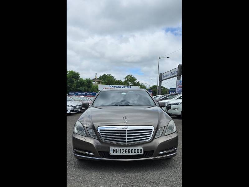 Mercedes Benz E Class E250 CDI BlueEfficiency