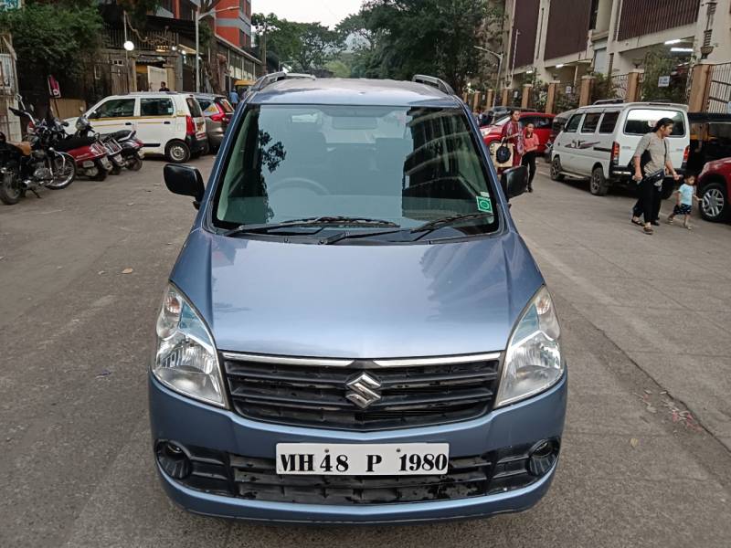 Maruti Suzuki Wagon R 1.0 MC LXI