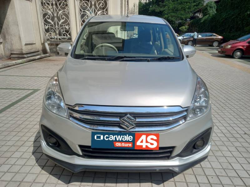 Maruti Suzuki Ertiga VXI CNG