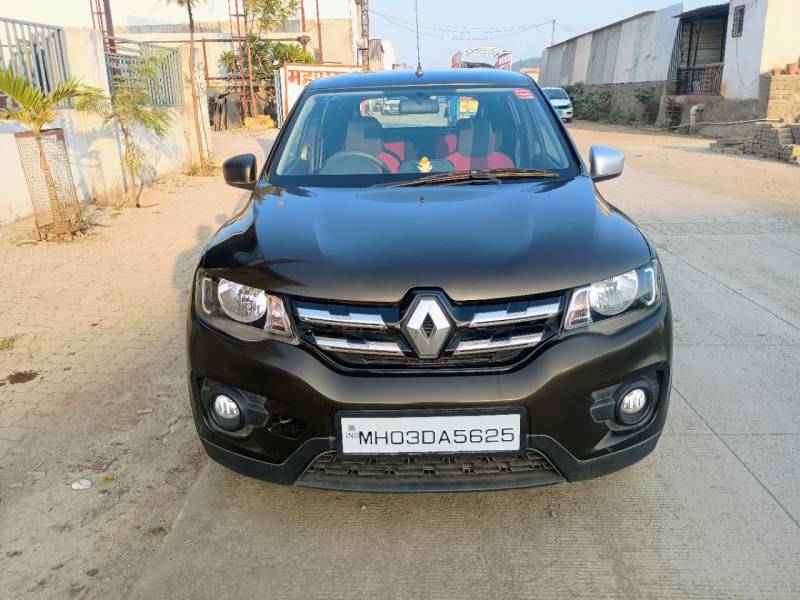 Renault Kwid 1.0 RXT AMT