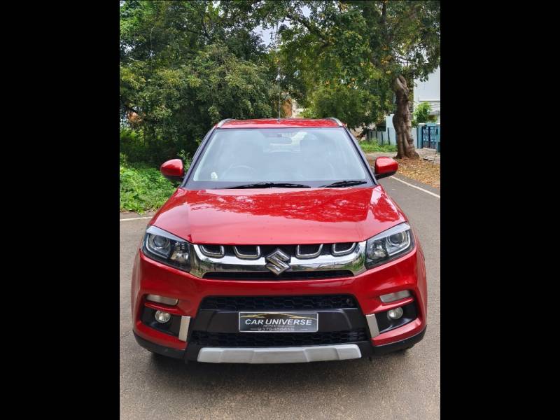 Maruti Suzuki Vitara Brezza ZDI