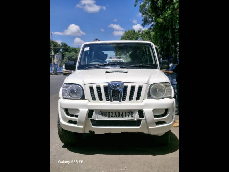 Mahindra Scorpio Lx 4WD BS4
