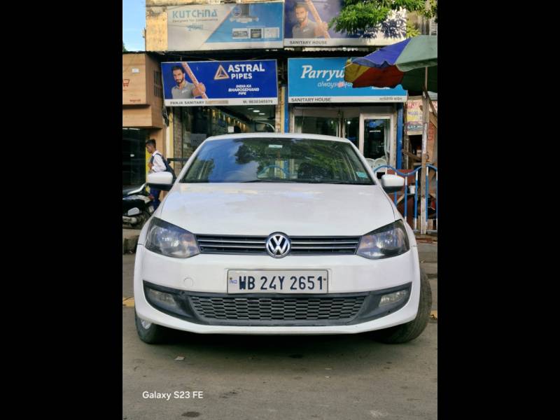 Volkswagen Polo Highline1.2L (P)