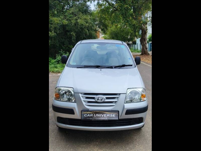 Hyundai Santro Xing GL Plus