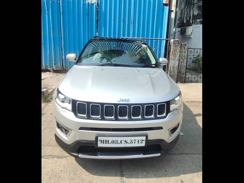 Jeep Compass Limited 1.4 Petrol AT