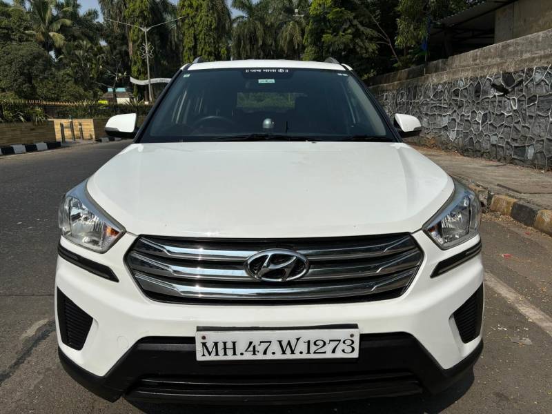 Hyundai Creta E+ 1.6 Petrol