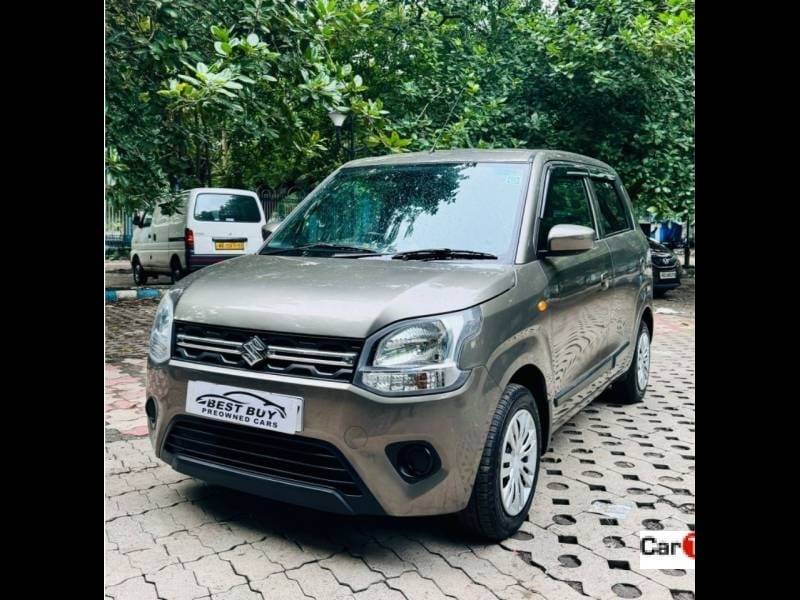 Maruti Suzuki Wagon R VXi (O) 1.0 AMT