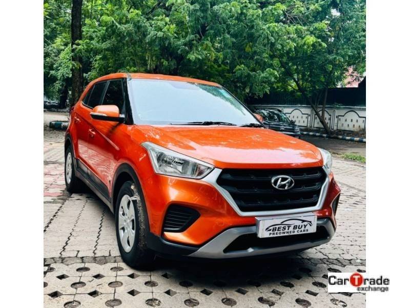 Hyundai Creta E+ 1.6 Petrol