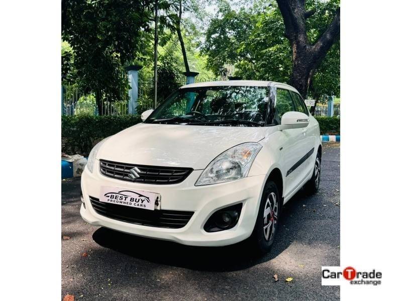 Maruti Suzuki Swift Dzire VXi