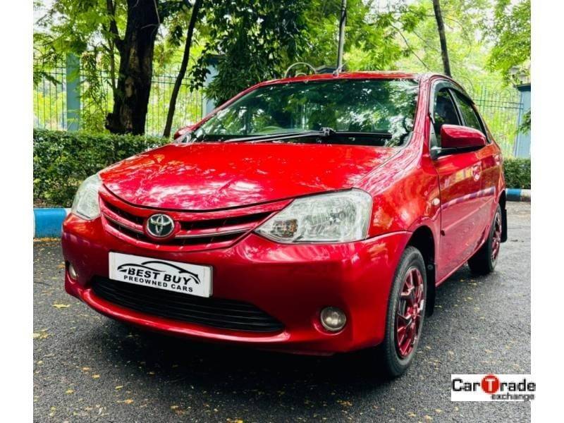 Toyota Etios GD