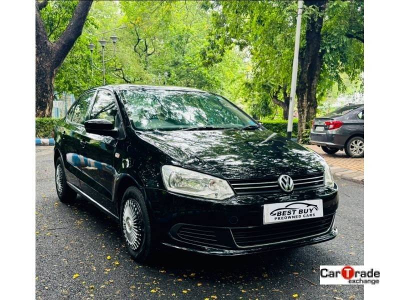 Volkswagen Vento 1.6L MT Comfortline Diesel