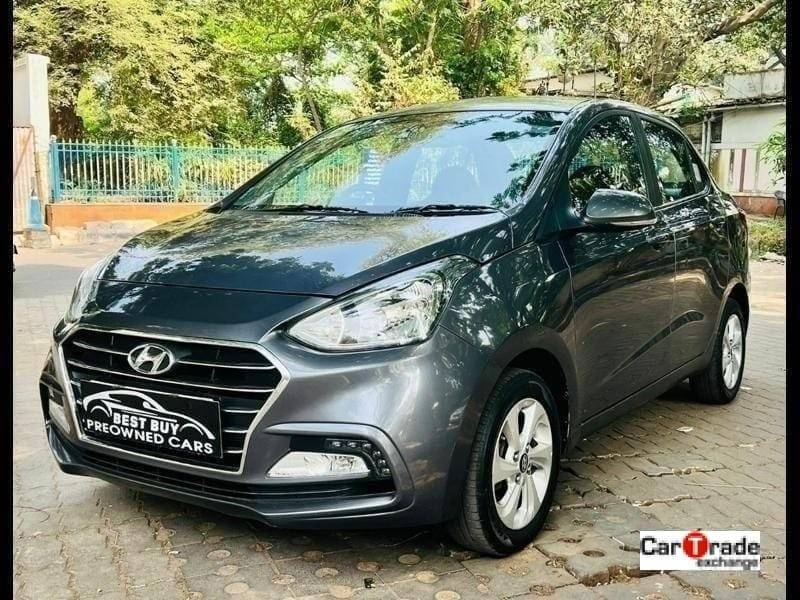 Hyundai Xcent 1.2L Kappa Dual VTVT 5-Speed Manual SX