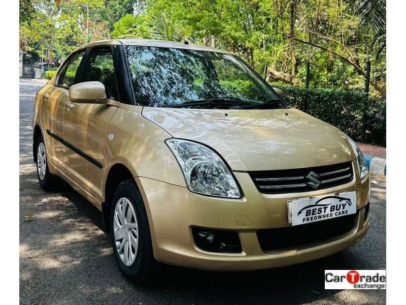 Maruti Suzuki Swift Dzire VXi