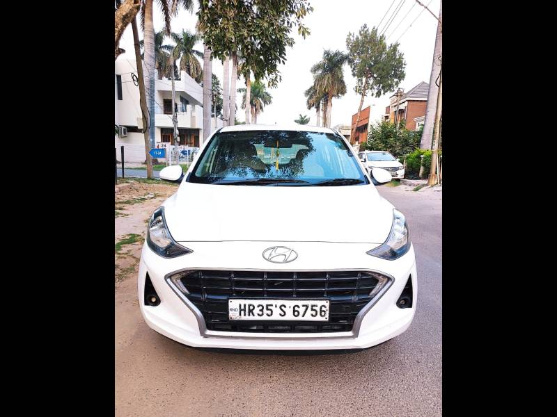 Hyundai Grand i10 NIOS Magna 1.2 Kappa VTVT