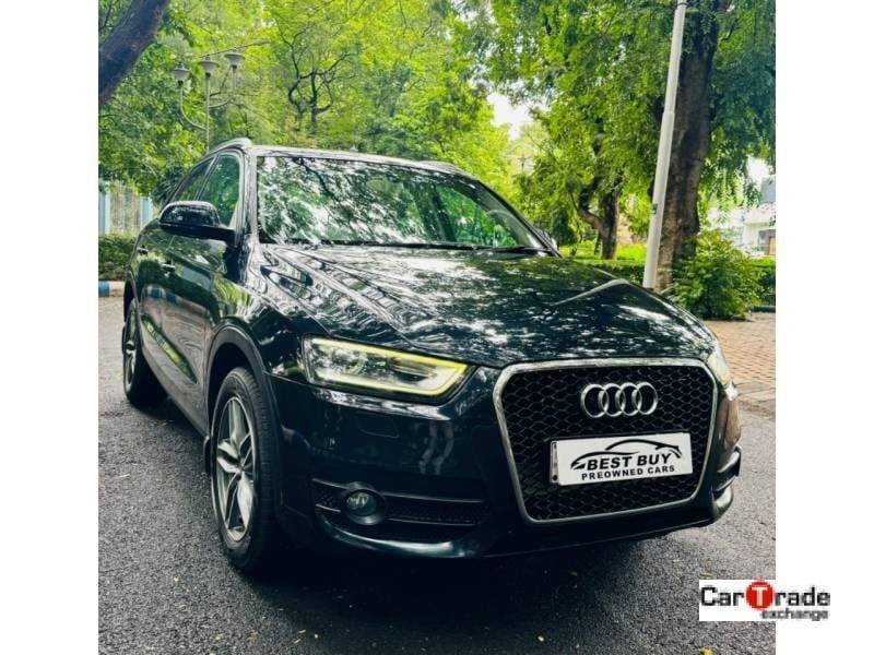 Audi Q3 35 TDI Premium Plus