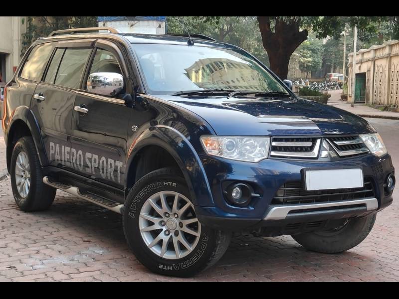 Mitsubishi Pajero Sport 2.5 AT