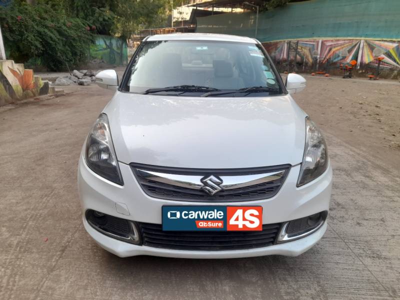 Maruti Suzuki Swift Dzire VXi