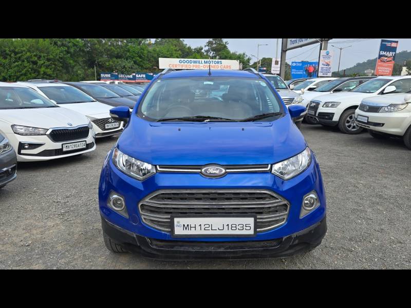 Ford EcoSport 1.5 Ti-VCT Titanium (AT) Petrol