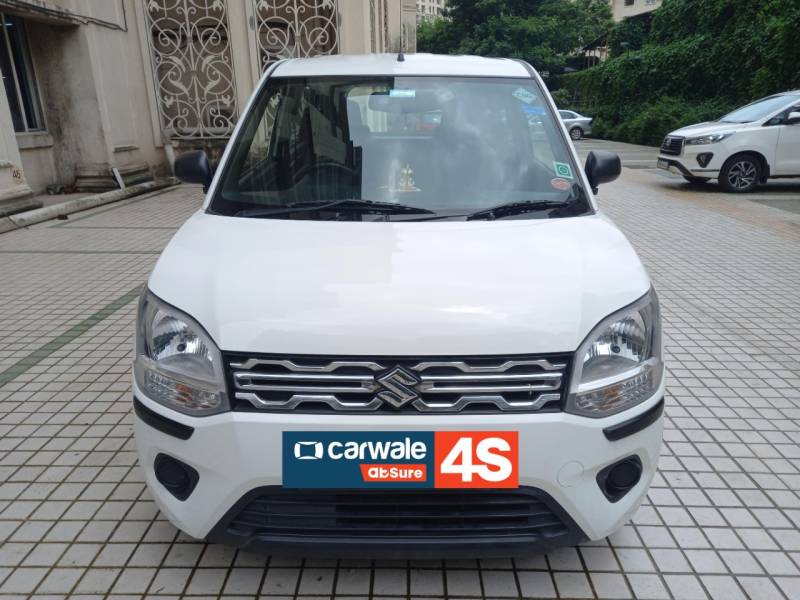 Maruti Suzuki Wagon R LXi (O) 1.0 CNG