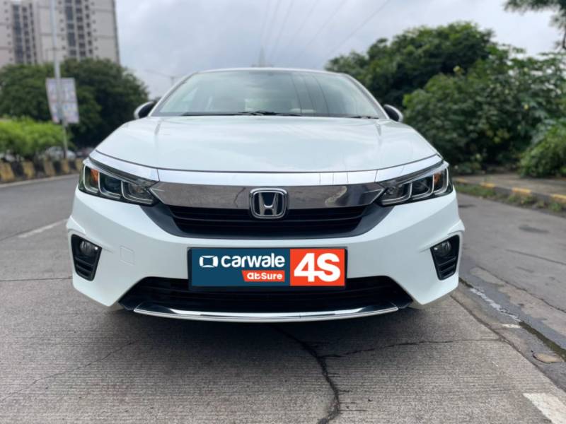 Honda All New City VX CVT Petrol