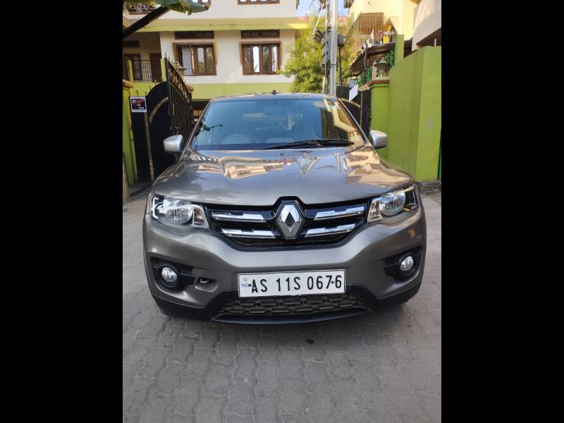 Renault Kwid 1.0 RXL AMT