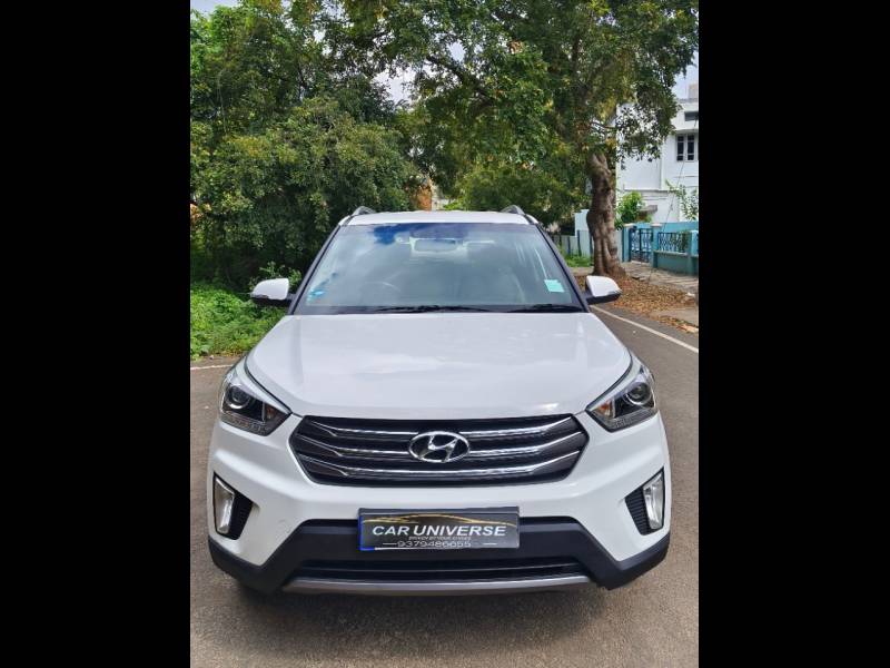 Hyundai Creta SX(O) 1.6 CRDI VGT