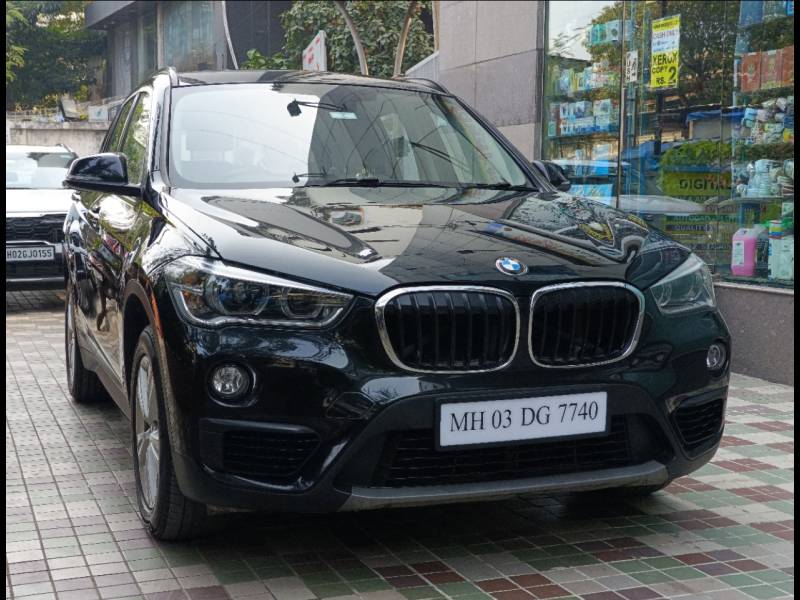 BMW X1 sDrive20d Expedition