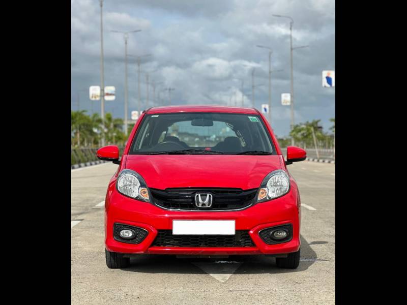 Honda Brio VX AT