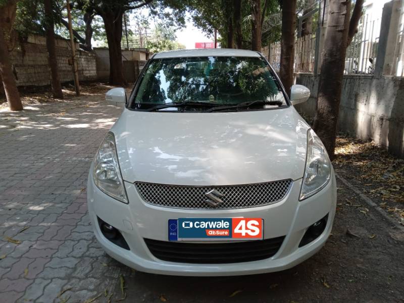 Maruti Suzuki Swift VXi