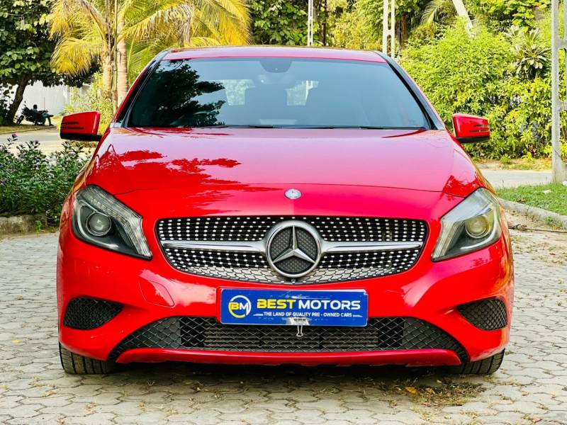 Mercedes Benz A Class A 180 CDI Style