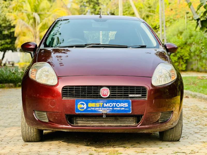 Fiat Punto Active 1.3