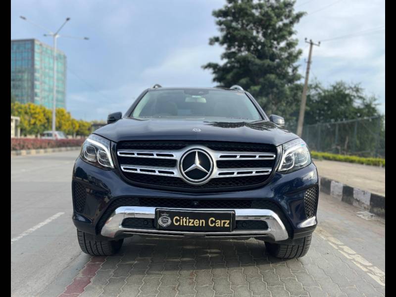 Mercedes Benz GLS 350 d