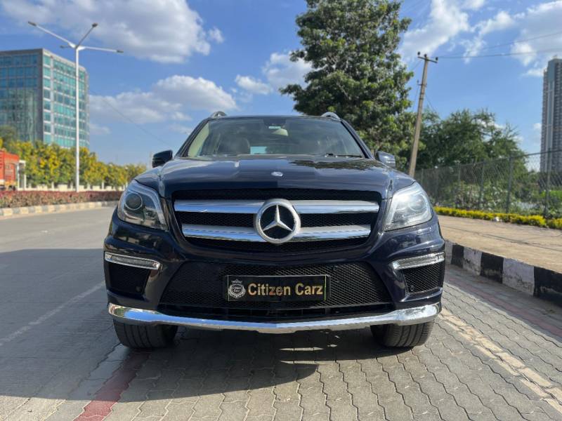 Mercedes Benz GL 350 CDI