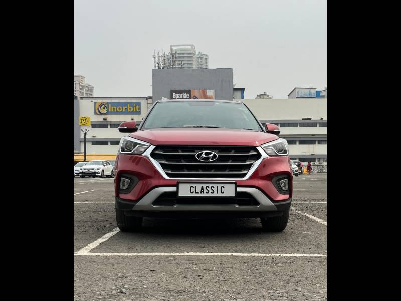 Hyundai Creta SX 1.6 AT Petrol