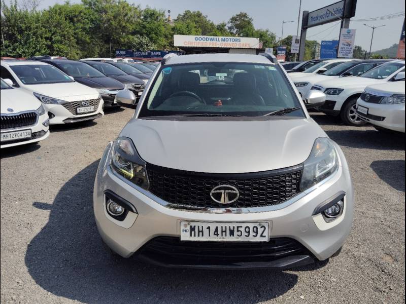 Tata Nexon XZA Plus Diesel