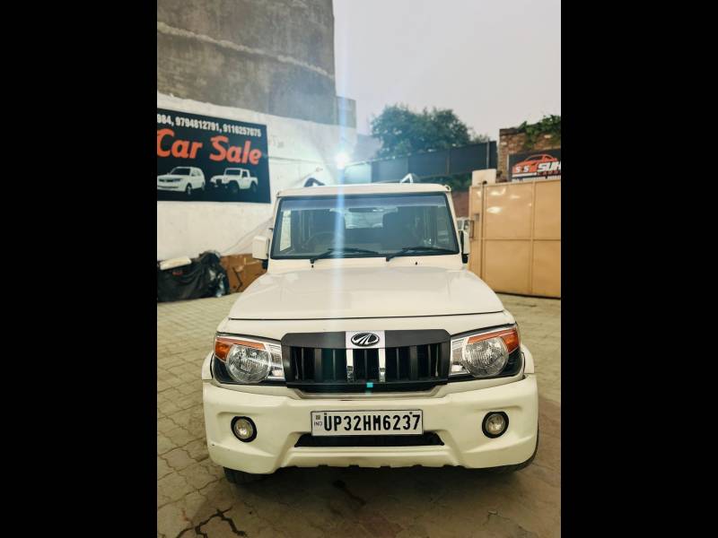 Mahindra Bolero Power Plus SLX