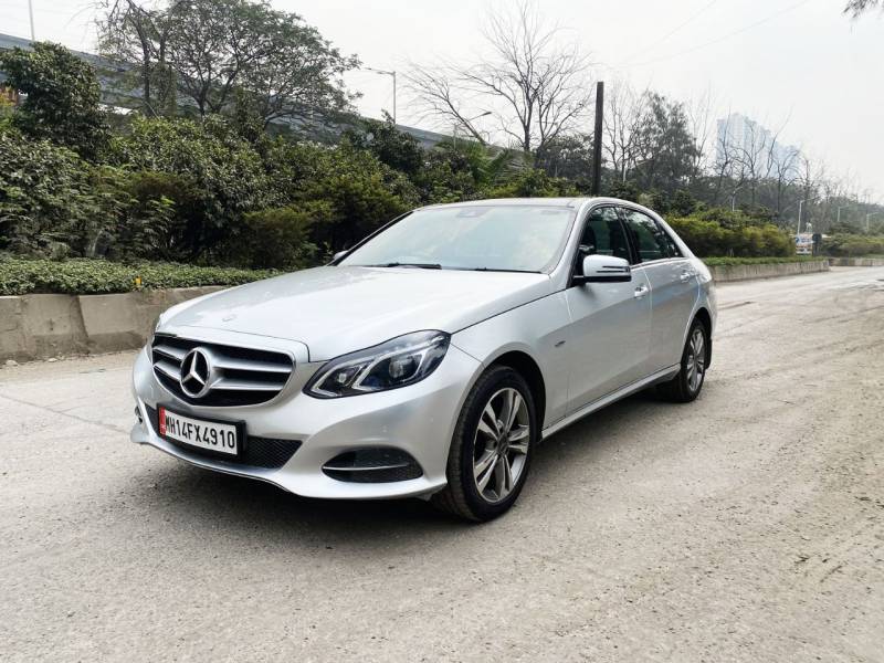 Mercedes Benz E Class E250 CDI Avantgarde