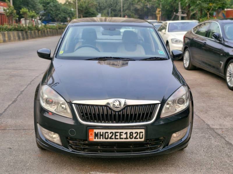 Skoda Rapid 1.5 TDI CR Style Plus AT