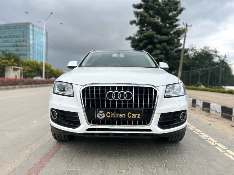 Audi Q5 2.0 TDI Quattro Premium+