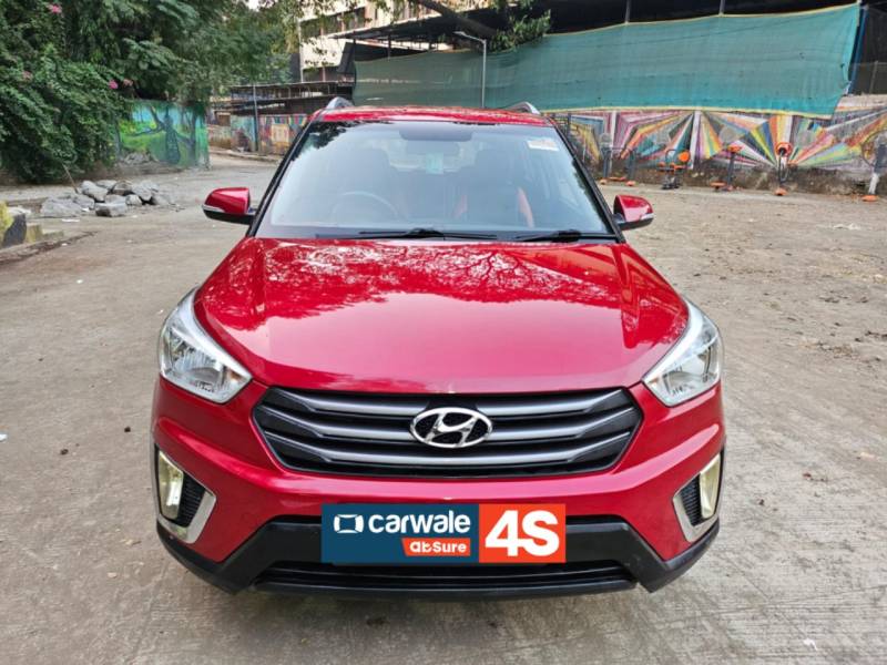 Hyundai Creta E+ 1.6 Petrol