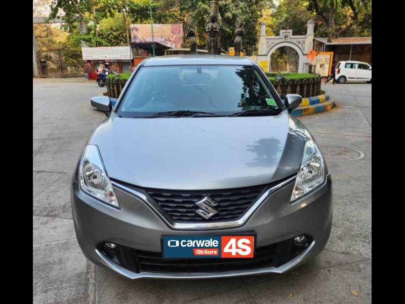 Maruti Suzuki Baleno Zeta 1.2