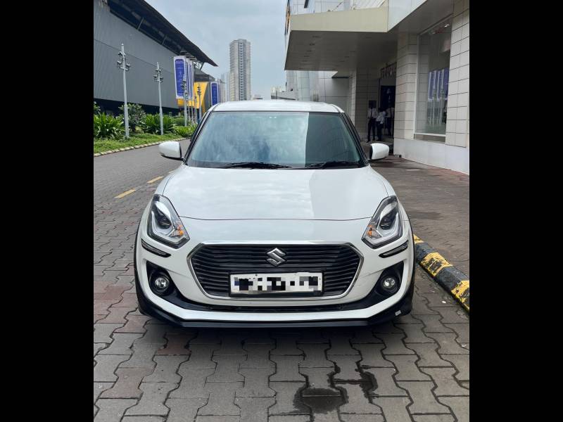 Maruti Suzuki Swift ZXi AMT