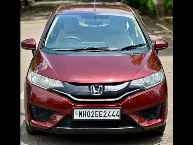 Honda Jazz S 1.2L i-VTEC CVT