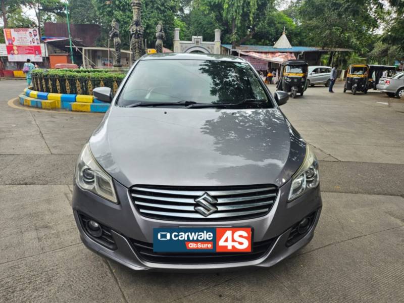 Maruti Suzuki Ciaz Delta 1.4 MT