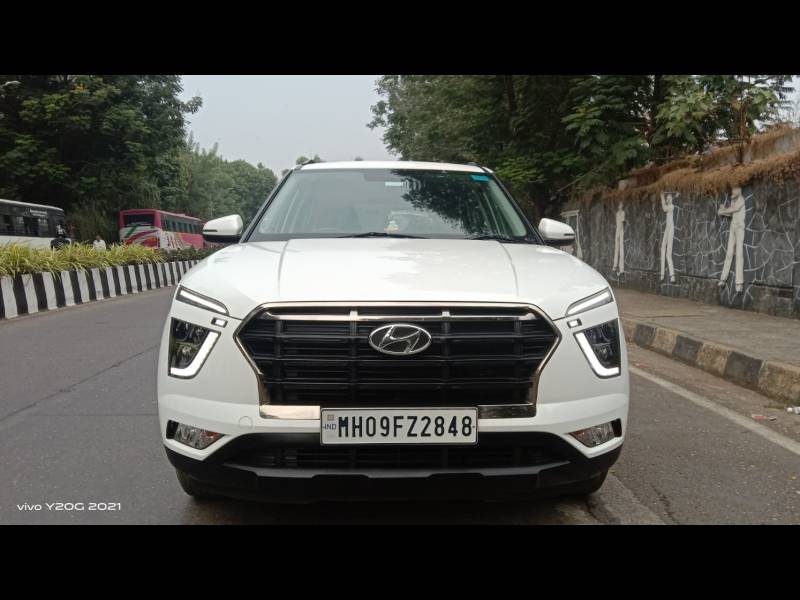 Hyundai Creta SX (O) 1.4 Turbo 7 DCT