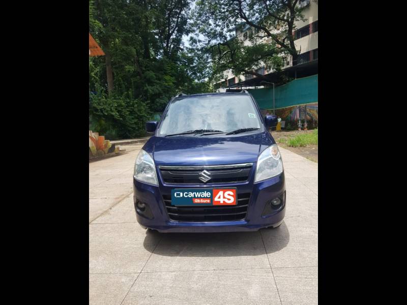 Maruti Suzuki Wagon R VXI 1.0