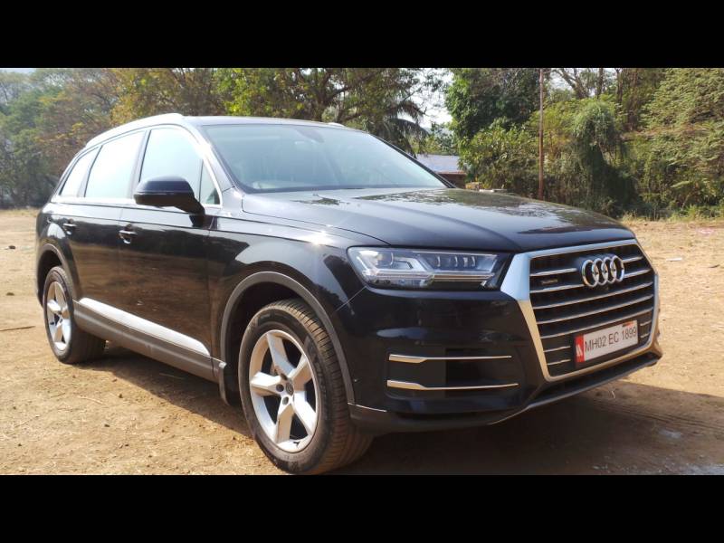 Audi Q7 45 TDI Technology Pack