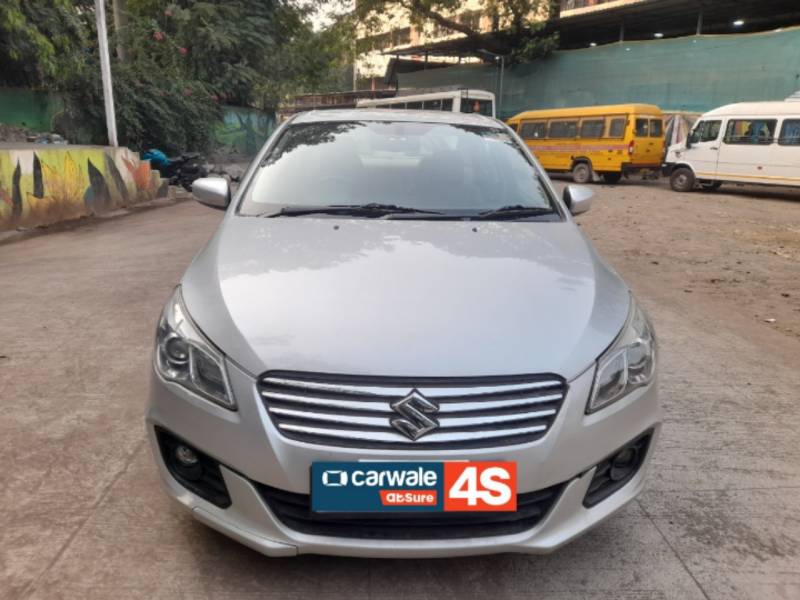 Maruti Suzuki Ciaz ZXi+