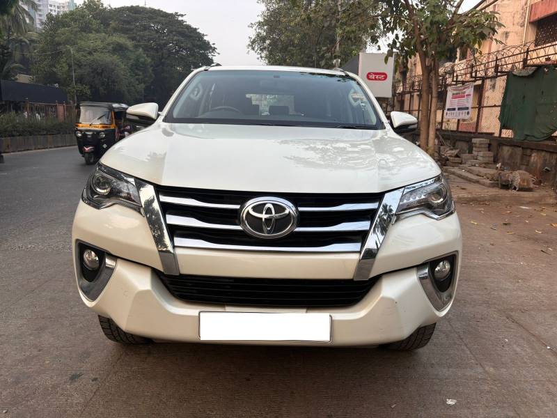 Toyota Fortuner 2.8 4x2 AT